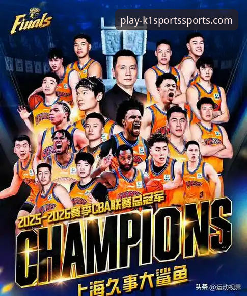 王哲林14年首冠之战回顾——在K1体育平台深度解读总决赛G5数据使用教程