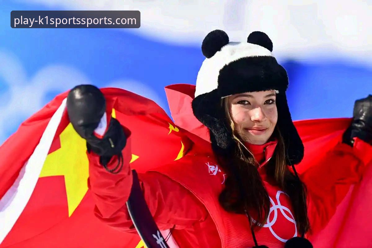 3个理由，为何谷爱凌的冬奥卫冕之战值得在K1体育平台重温